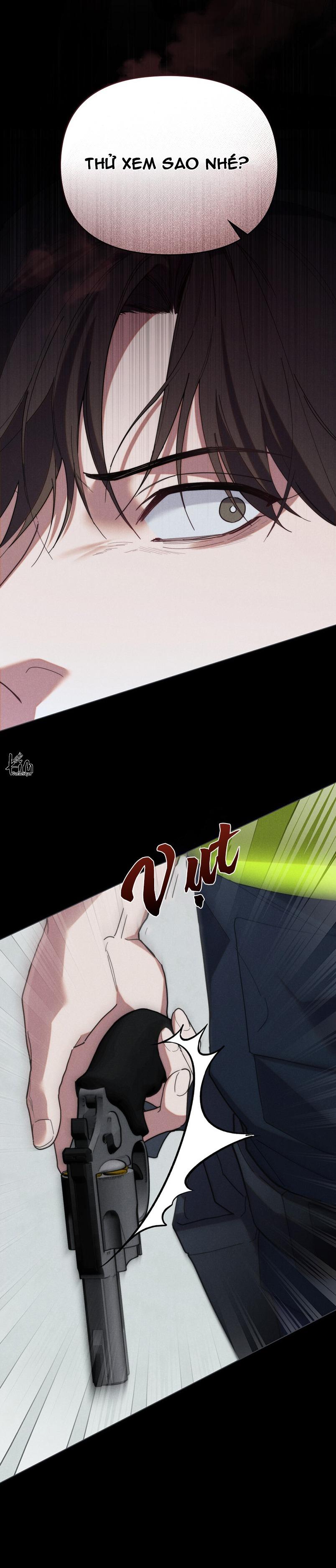 Đọc truyện NGƯỜI TÌNH BÍ MẬT - Chapter 41