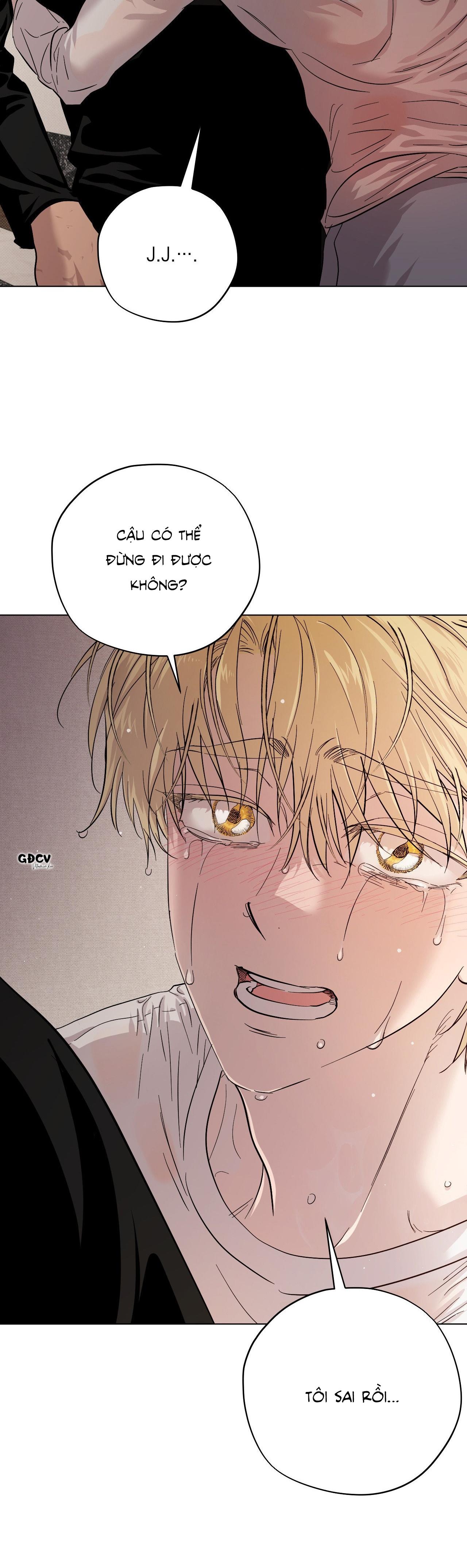 Đọc truyện [END] DRIVER'S HIGH - Chapter 18