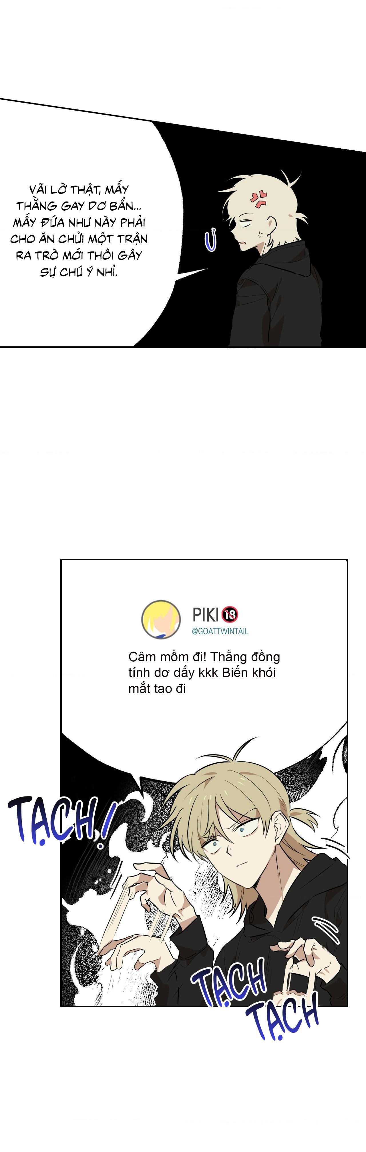 Đọc truyện Martini - Chapter 1