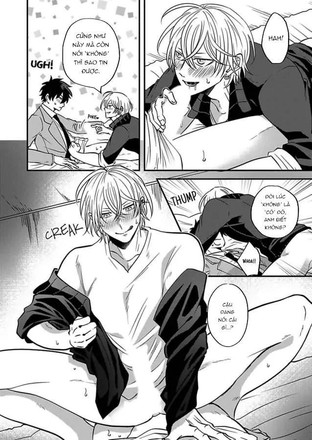 Đọc truyện Đừng thắc mắc gì nữa mà hãy ôm tôi đi - Chapter 1