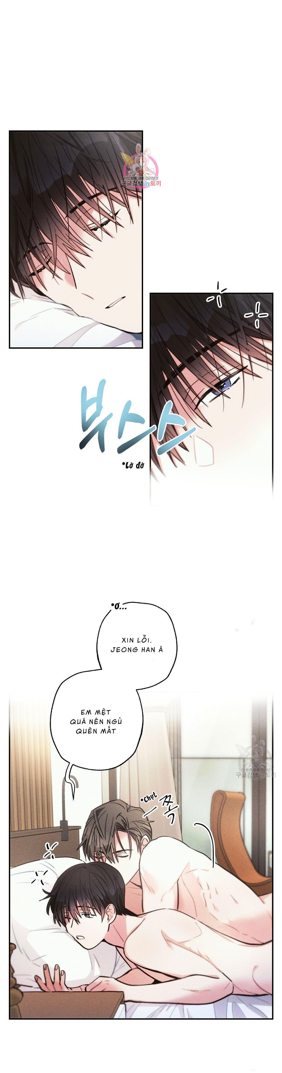 Đọc truyện Mưa Giông - Chapter 50