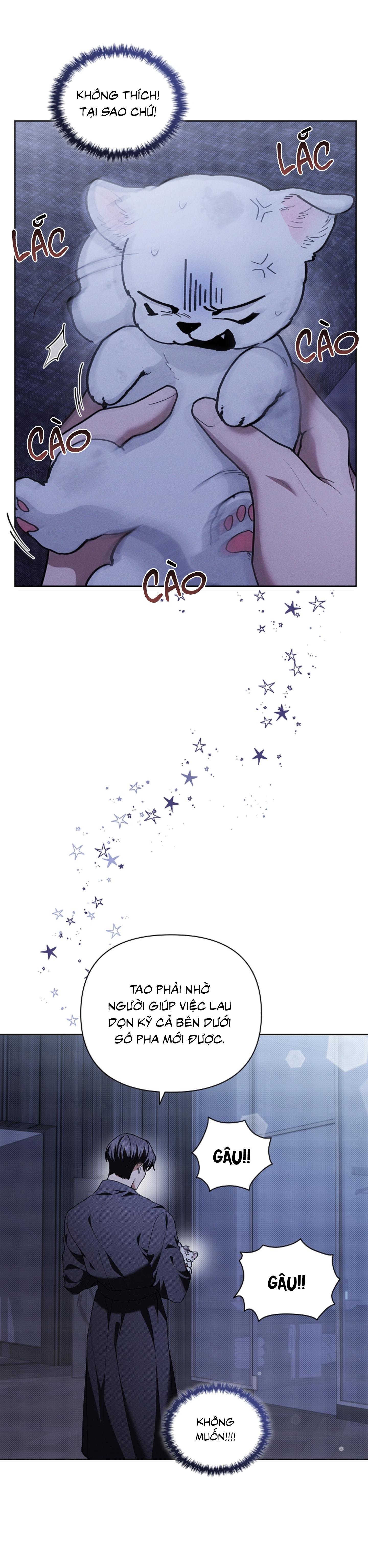 Đọc truyện ĐỪNG ĐỘNG VÀO CÚN CON! - Chapter 9