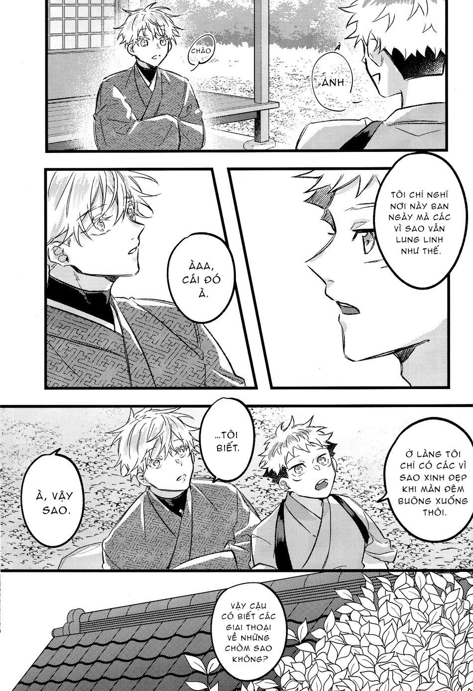 Đọc truyện ONESHOT THEO YÊU CẦU - Chapter 84