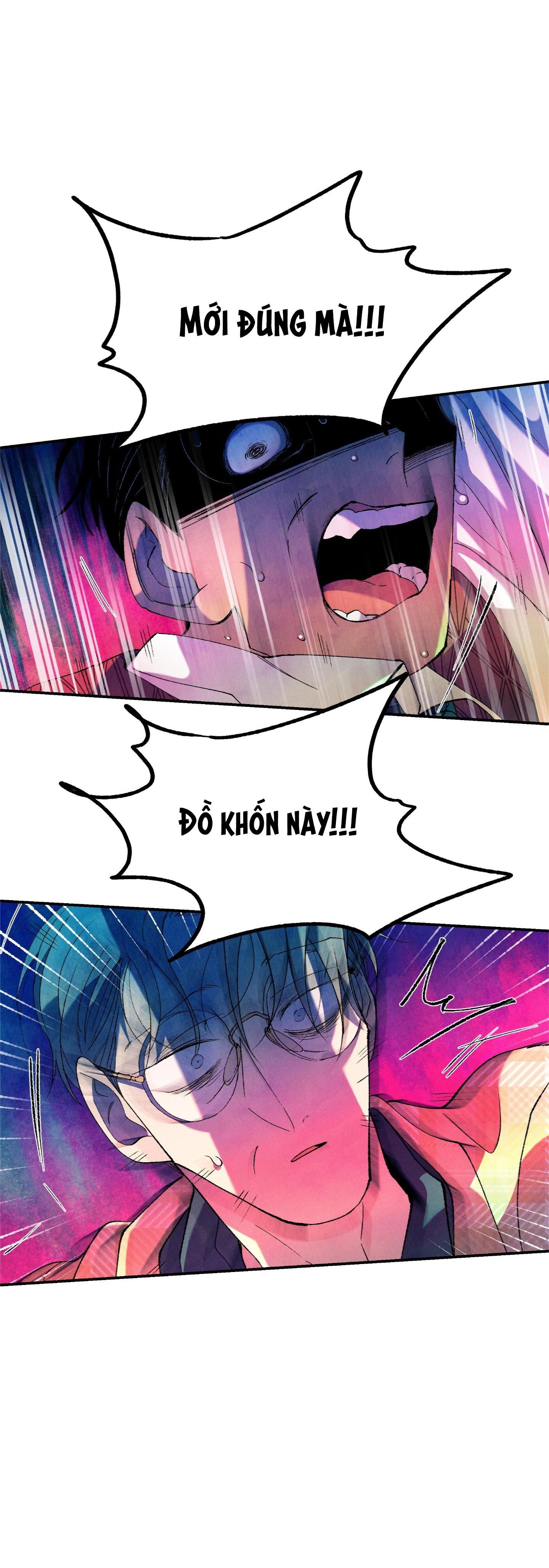 Đọc truyện ÔNG CHÚ BÊN CỬA SỔ - Chapter 50