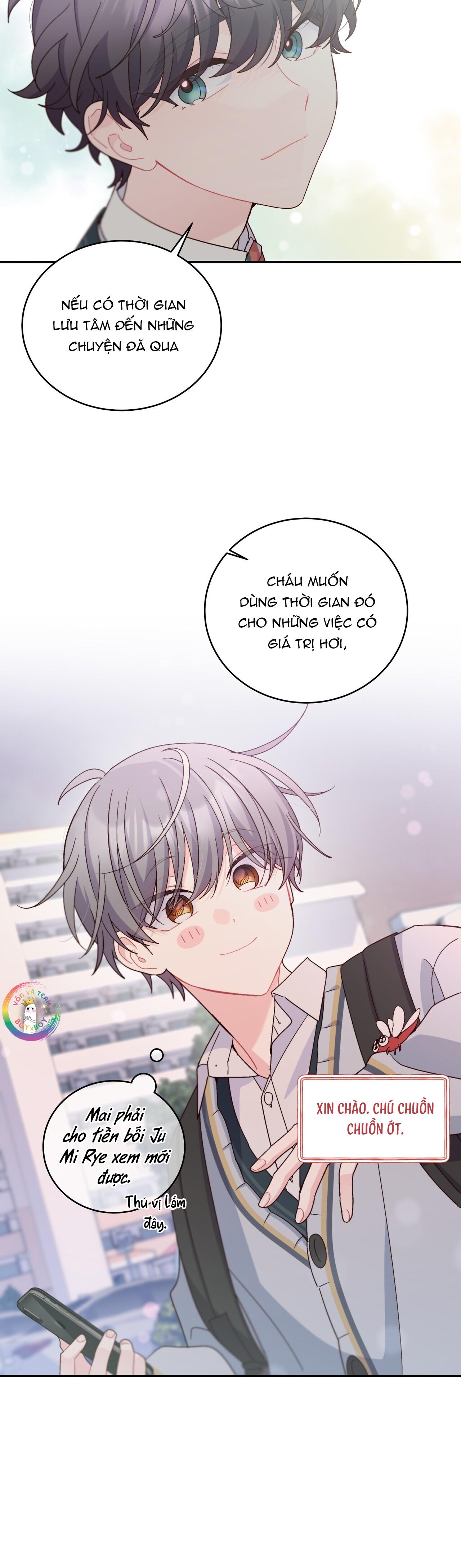 Đọc truyện Merry Marbling - Chapter 98