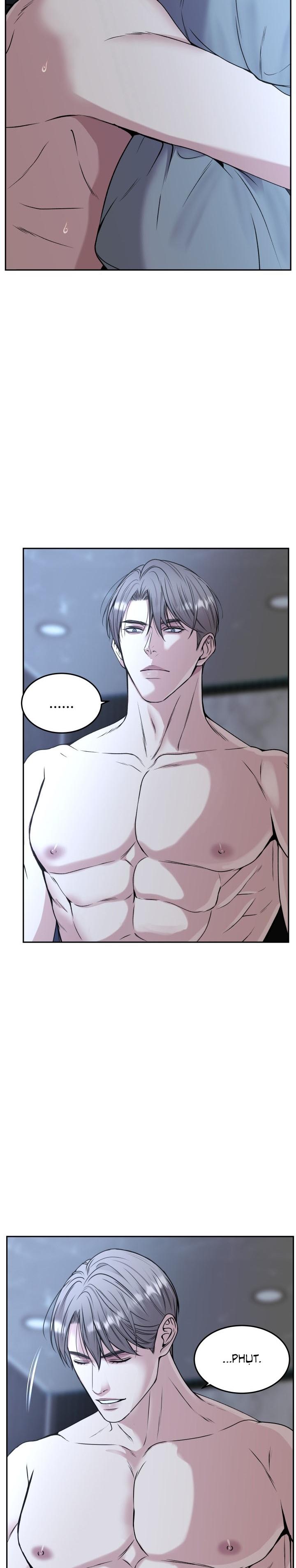 Đọc truyện DEATH IS MINE - Chapter 23