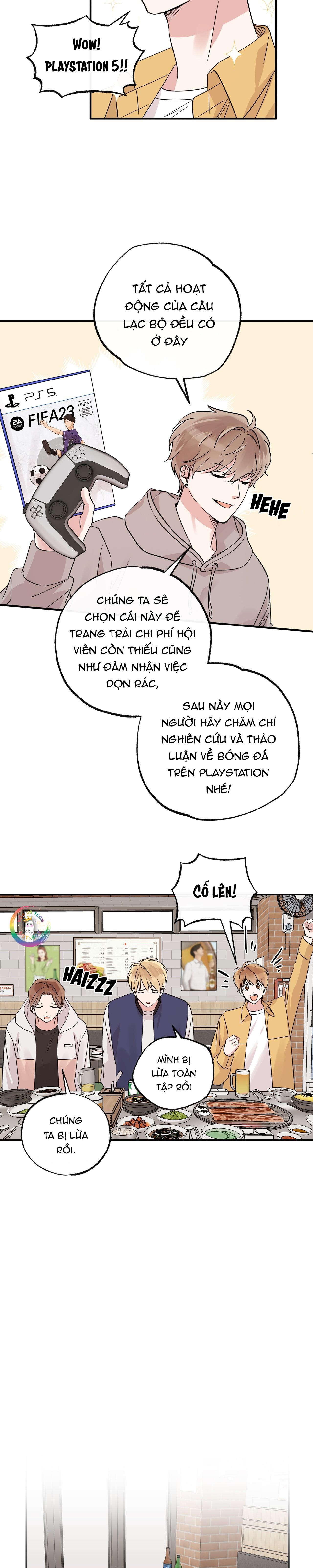 Đọc truyện (END) Keep us together - Chapter 11