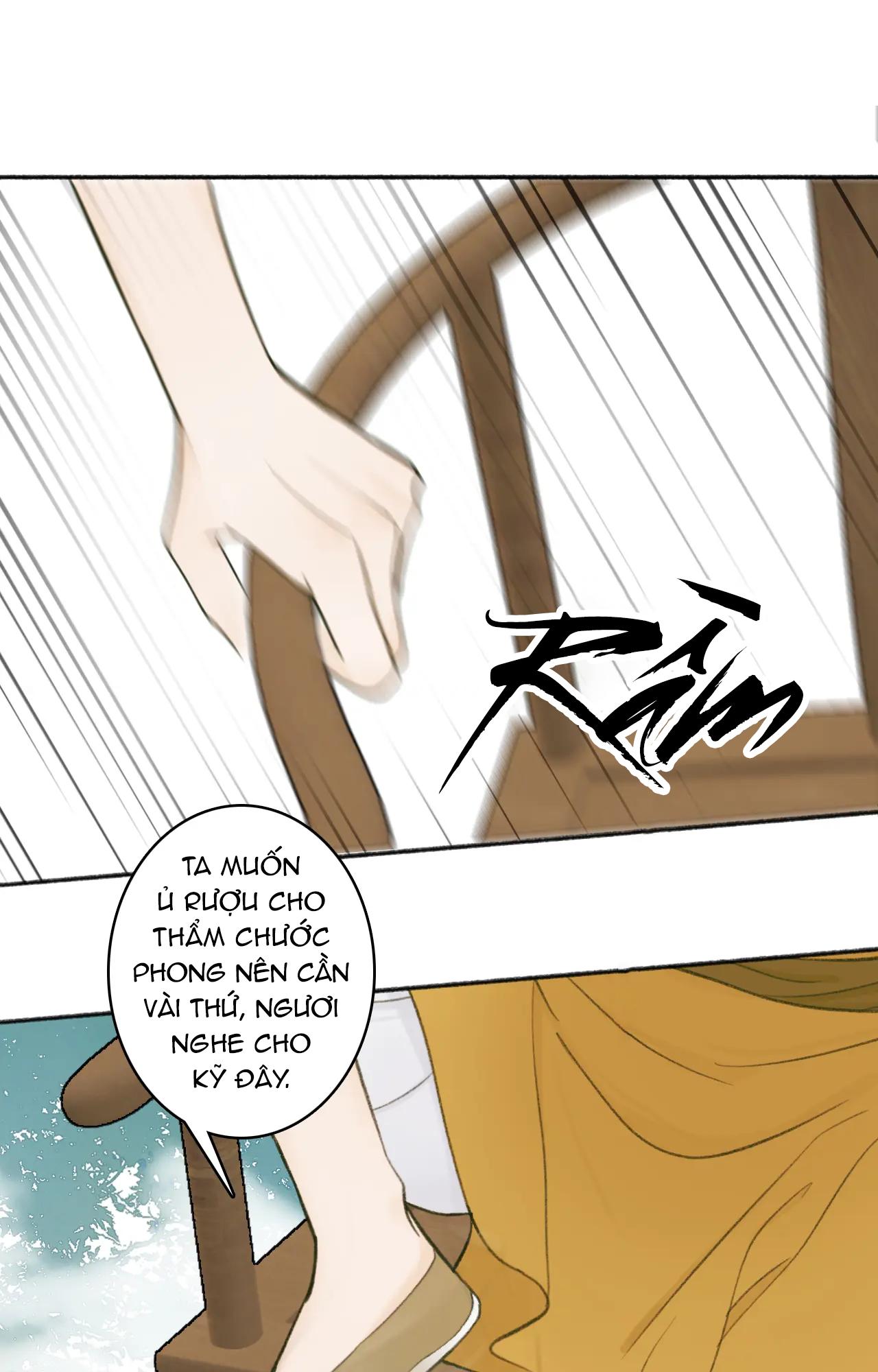 Đọc truyện Tướng Quân! Coi Chừng Chó Dại! - Chapter 19