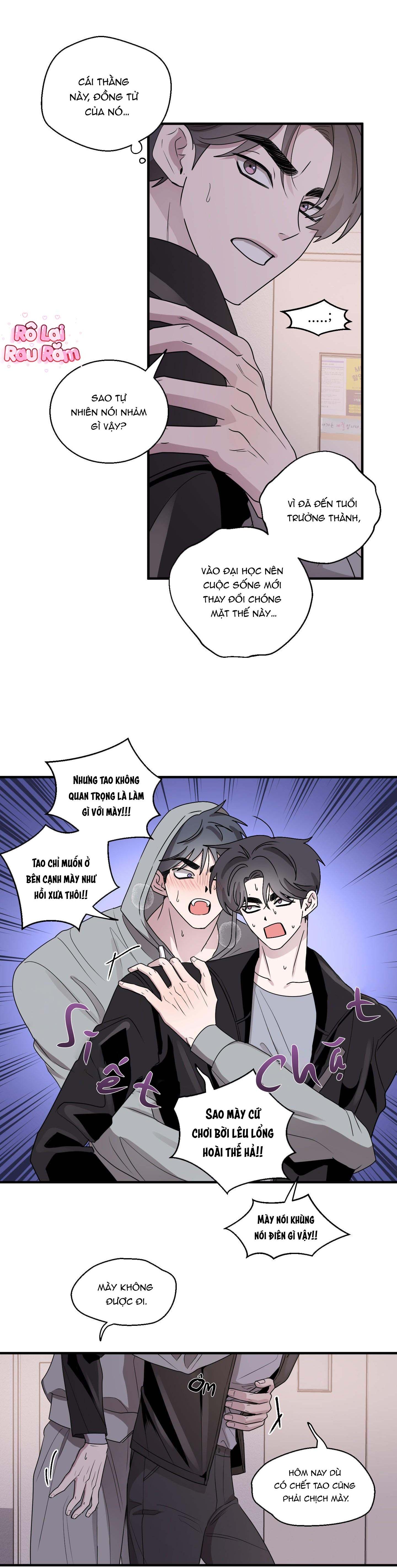 Đọc truyện TỪ A THÀNH Á - Chapter 9