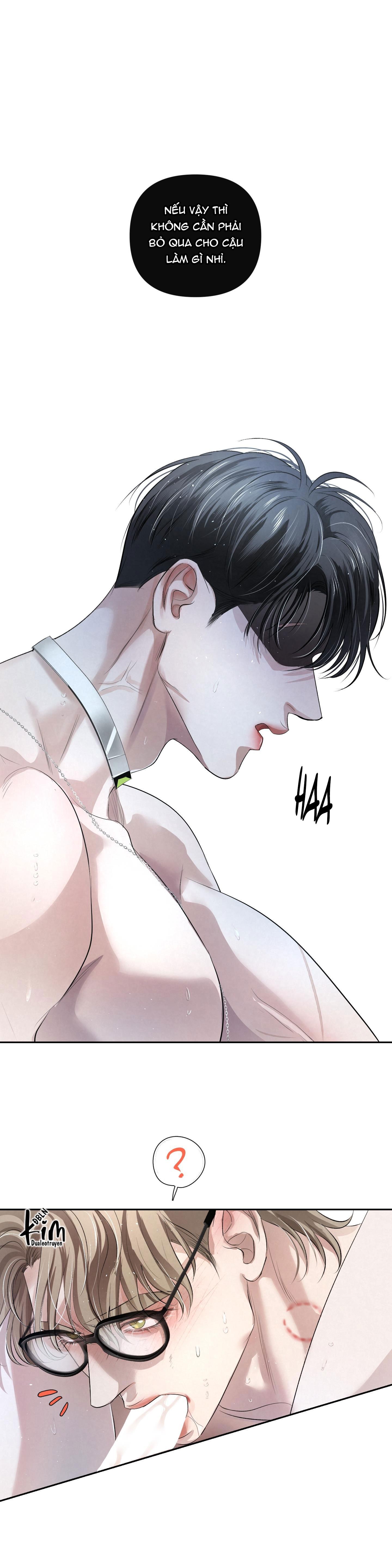 Đọc truyện BLOOD GUIDE - Chapter 19