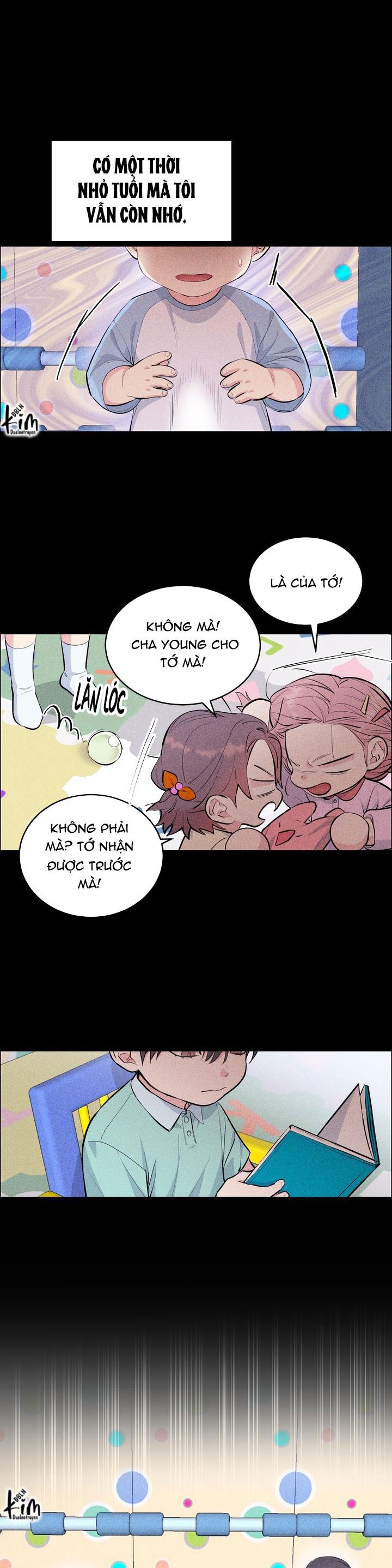 Đọc truyện CHÓ VÀ CHIM - Chapter 28