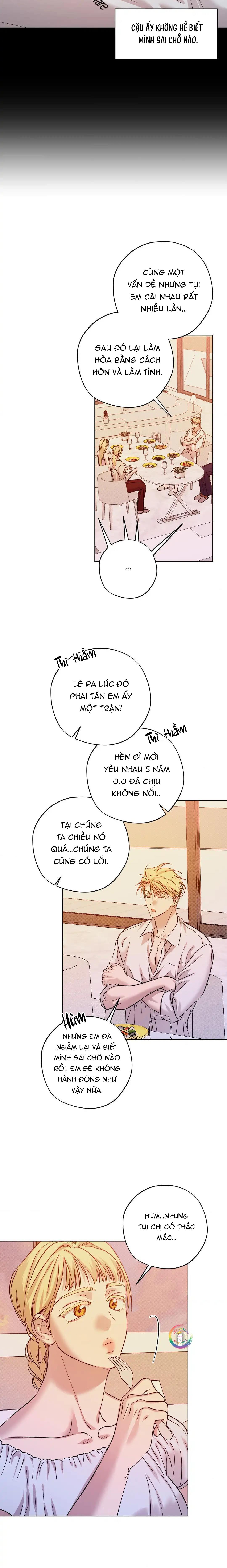 Đọc truyện (END) Tay Đua Đỉnh Cao - Chapter 27