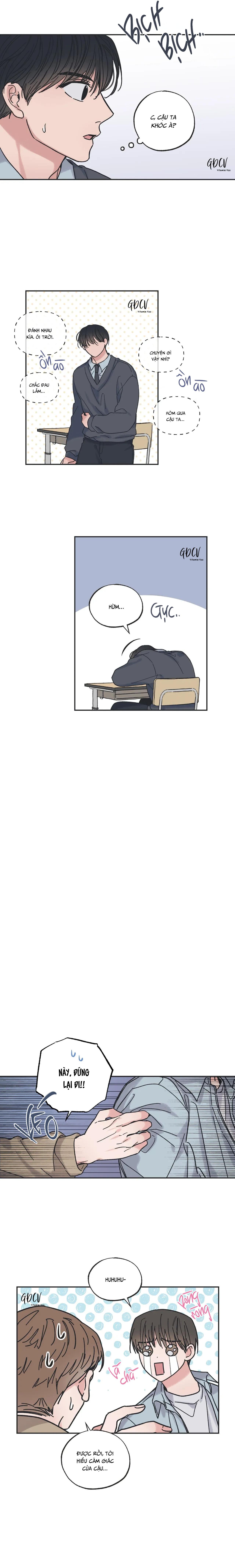 Đọc truyện BETWEEN THE STARS - Chapter 2