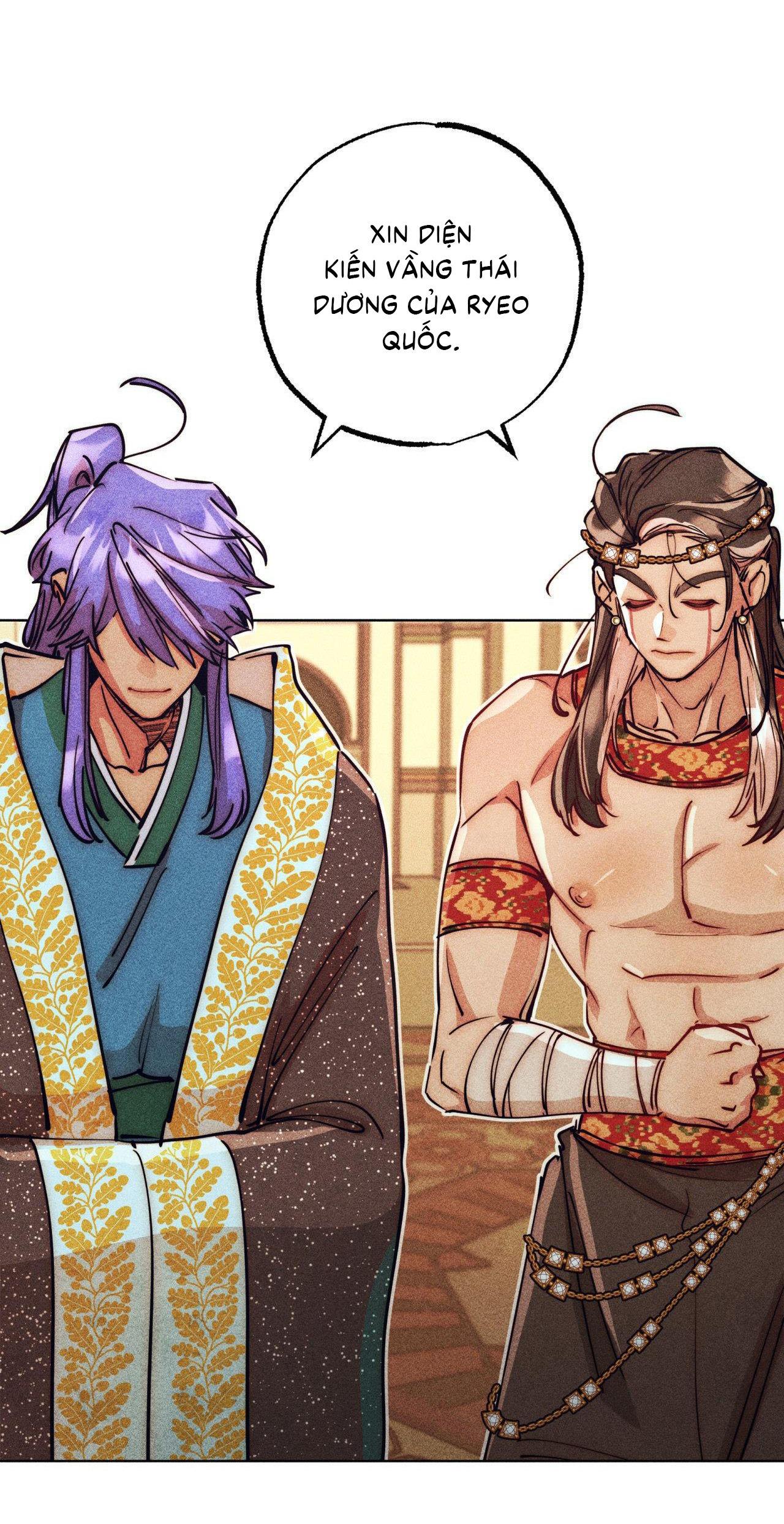 Đọc truyện Làm vị cứu tinh thật dễ dàng - Chapter 85
