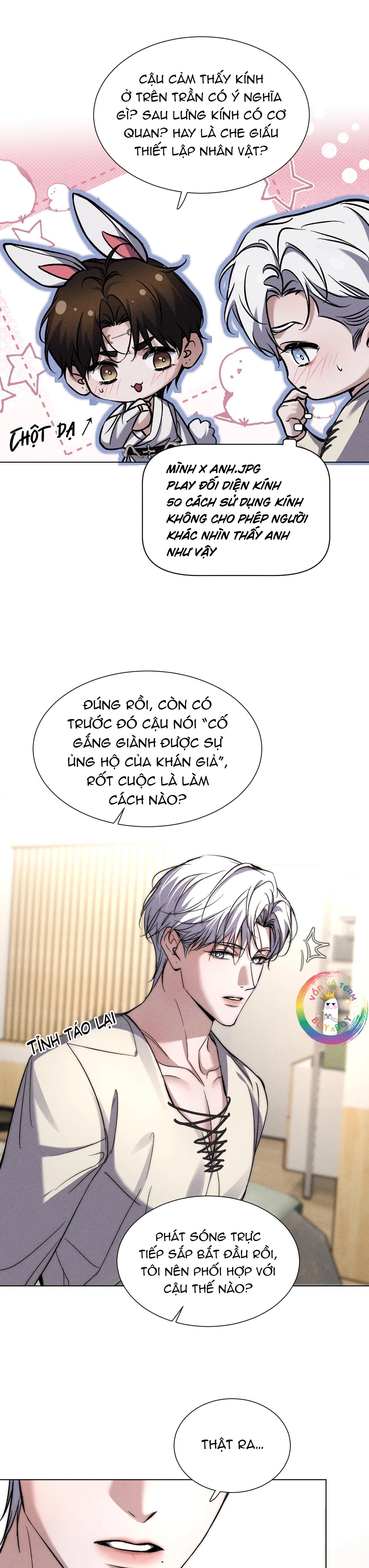 Đọc truyện Ảnh Đế Cứ Muốn Làm Kim Chủ Của Tôi - Chapter 20