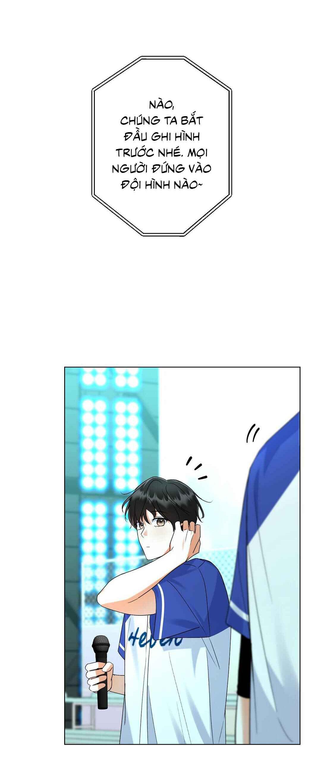 Đọc truyện Yêu fan đừng yêu tôi - Chapter 31
