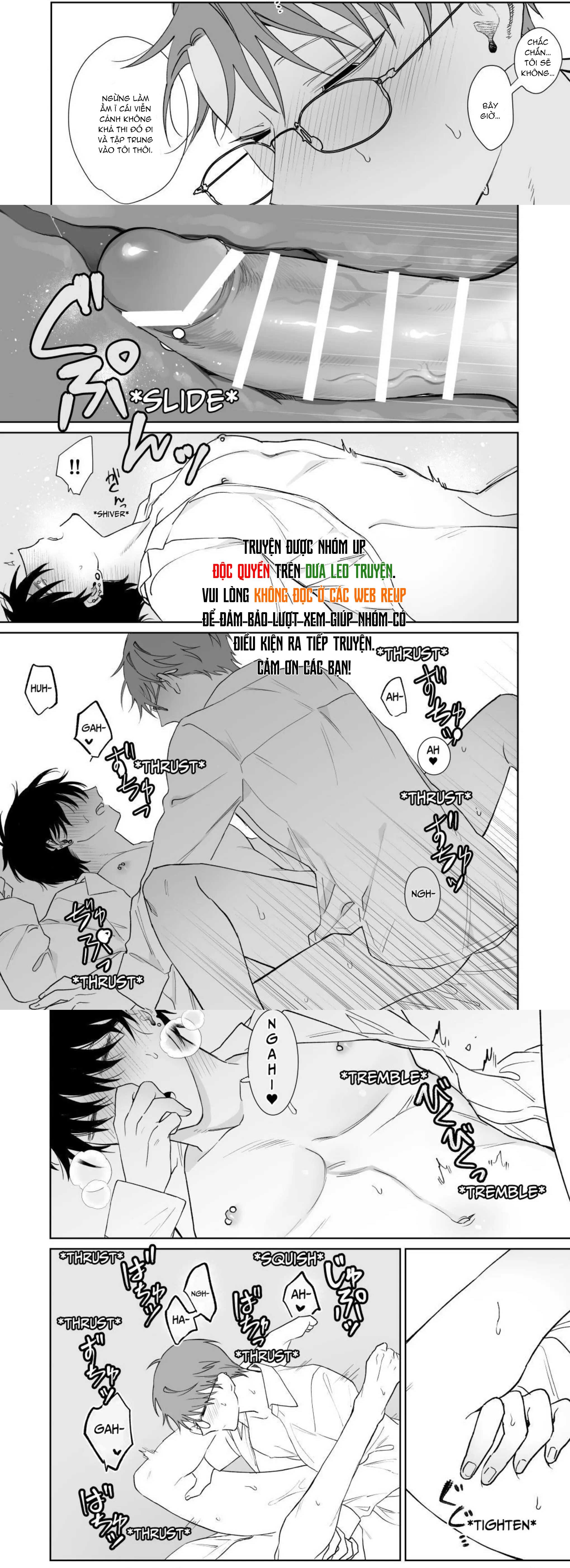 Đọc truyện Tuyển tập truyện tác giả Shiwo - Chapter 2.1