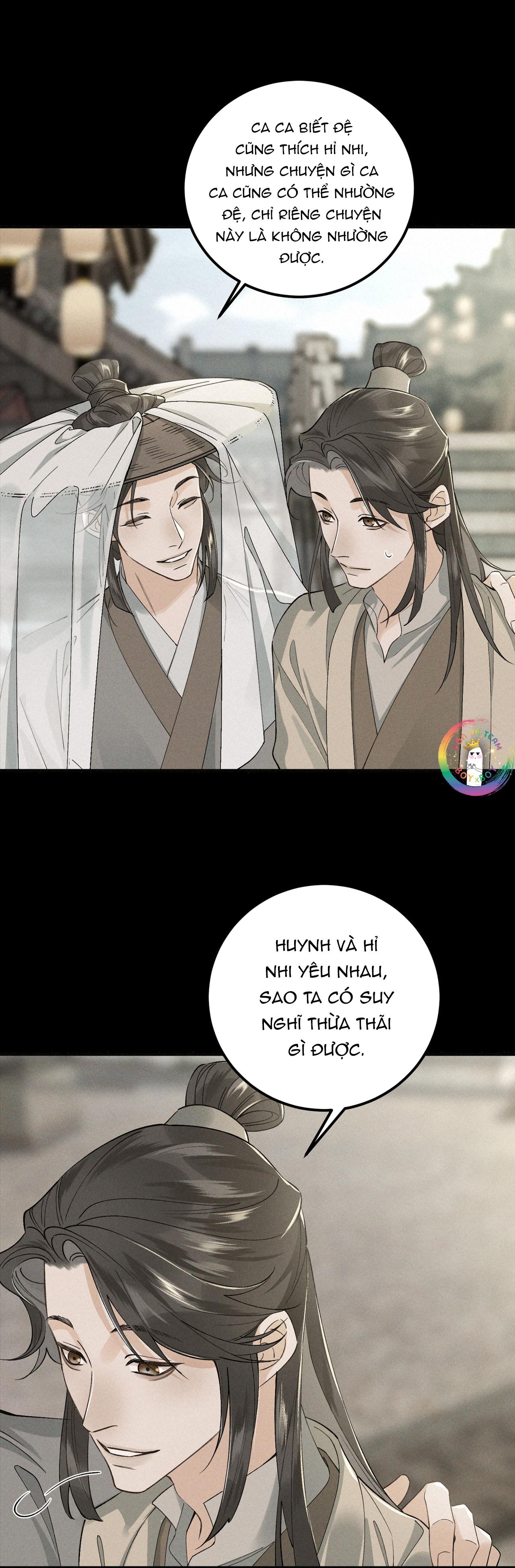 Đọc truyện Bạch Trạch Chi Danh (Raw Drop) - Chapter 12