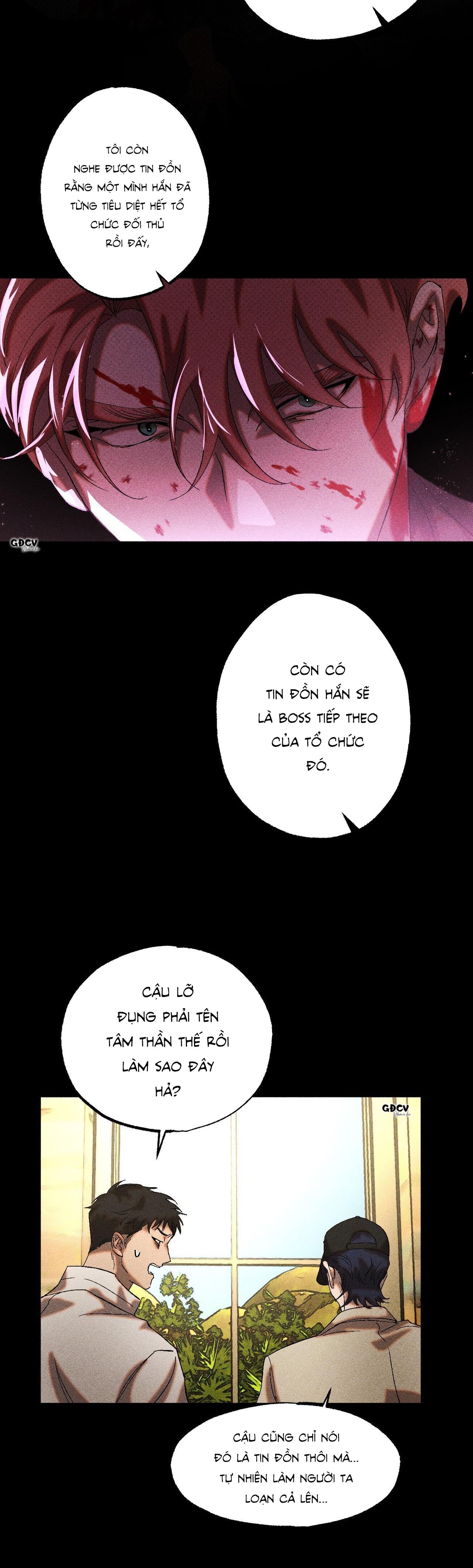 Đọc truyện  CUỘC GIAO DỊCH - Chapter 23
