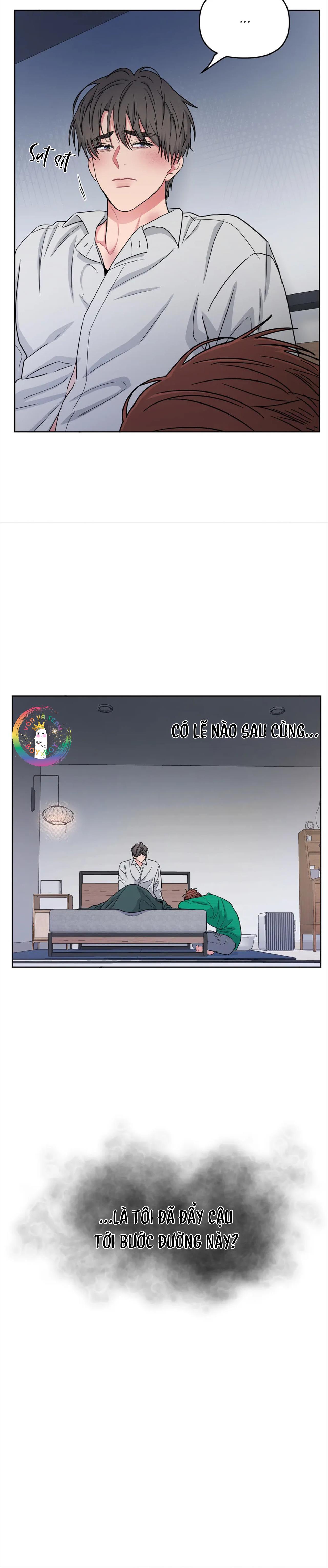 Đọc truyện (END) Arts Manz - Chapter 34