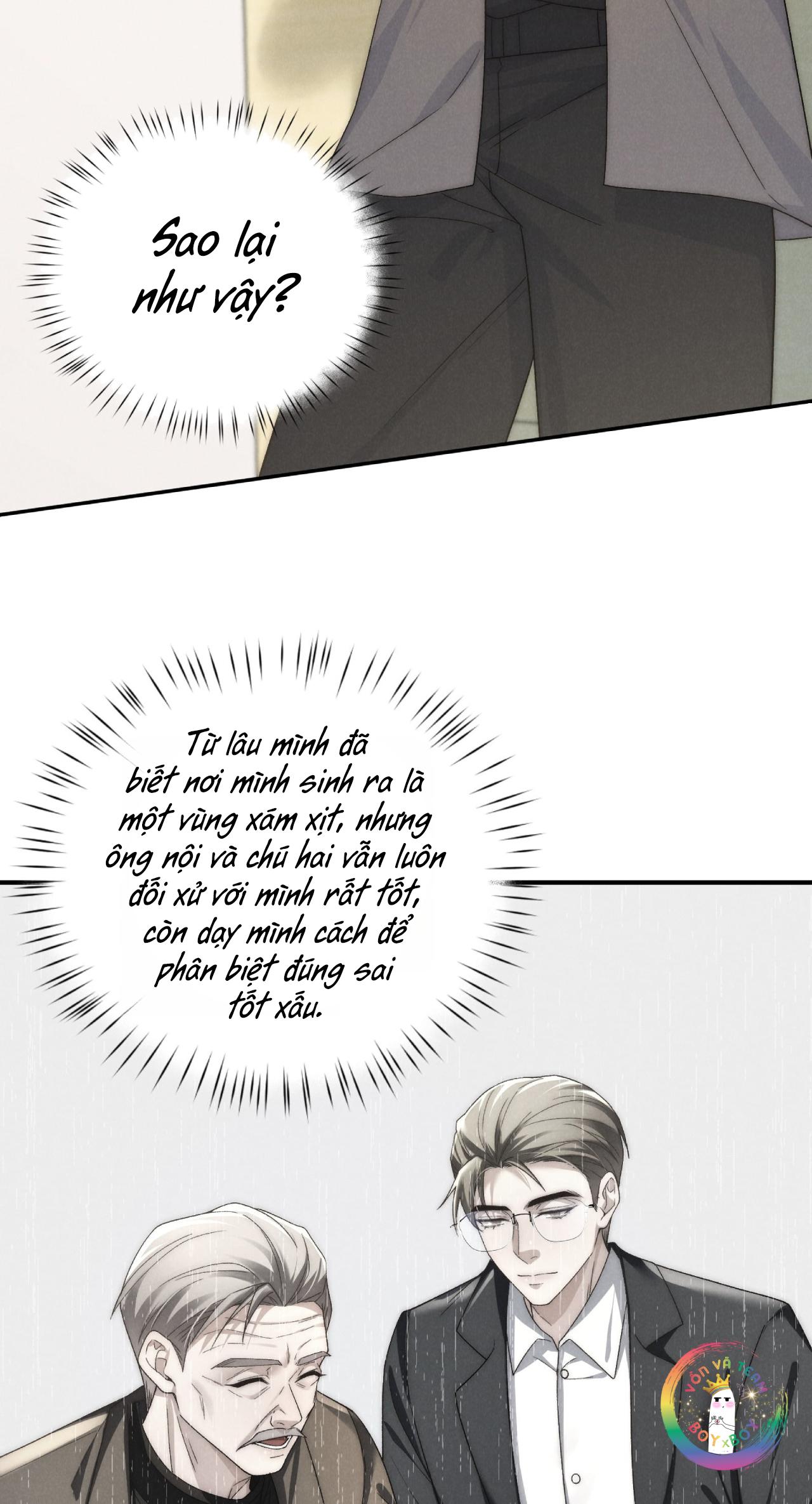 Đọc truyện (END) Thiếu Gia Hư Hỏng - Chapter 49