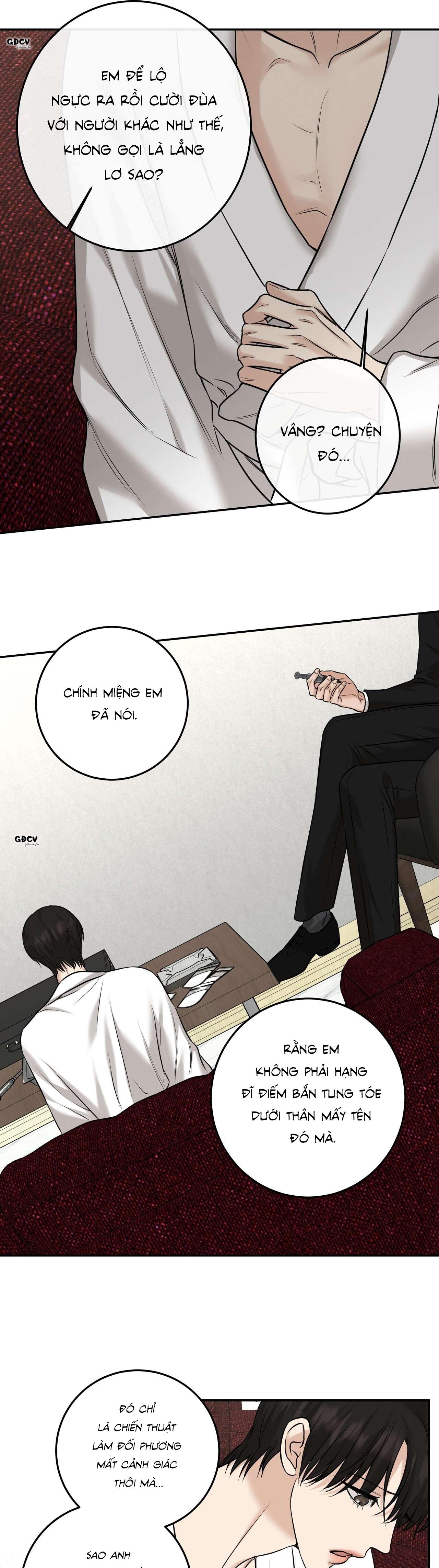 Đọc truyện THÁNG 3 - Chapter 15