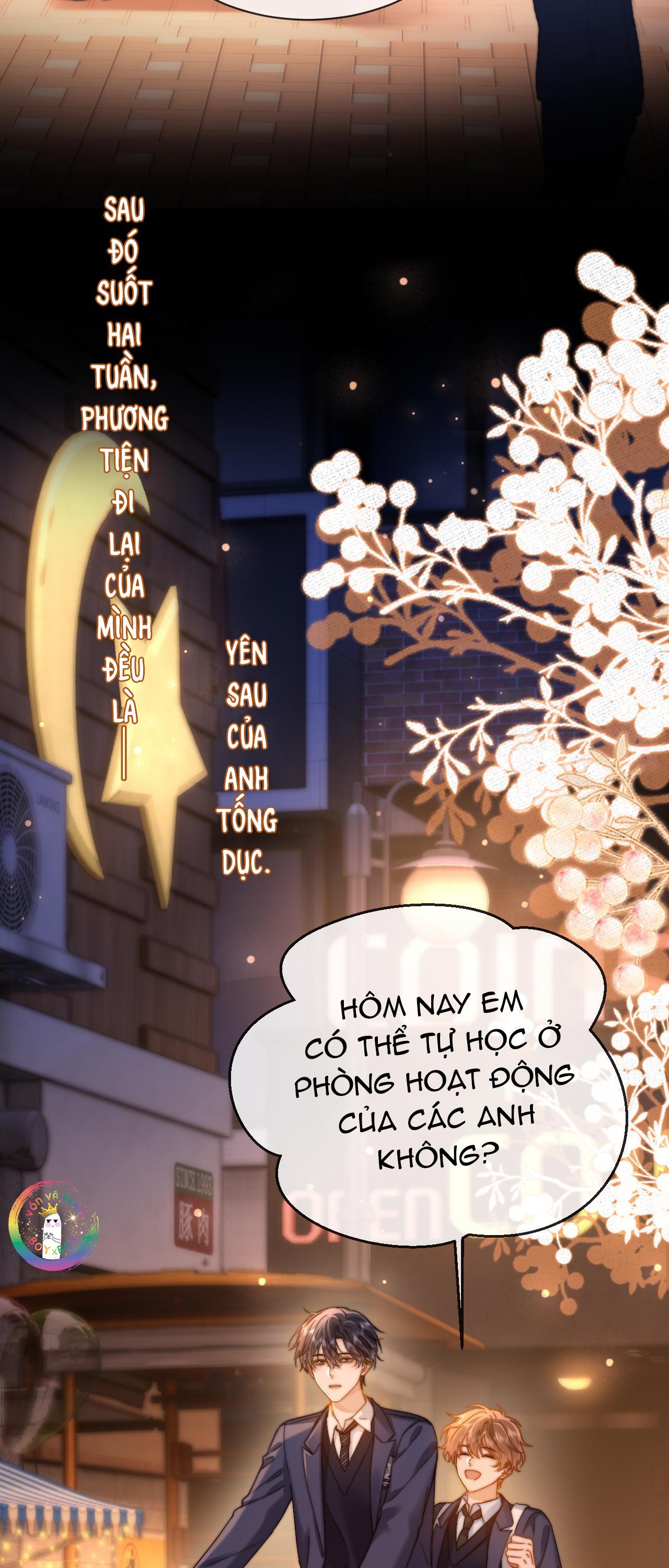 Đọc truyện (Drop) Chất Dị Ứng Cực Cute - Chapter 42