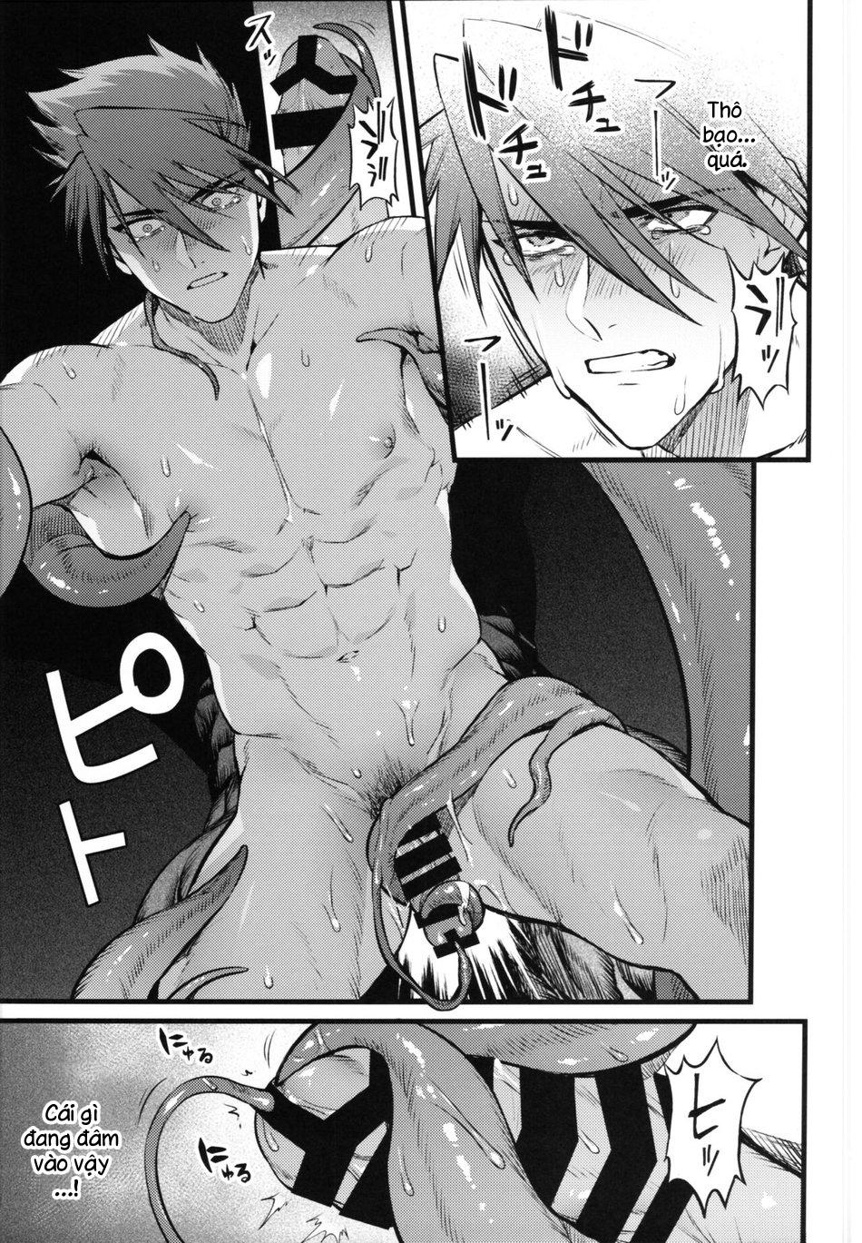 Đọc truyện Oneshot ịch ịch - Chapter 128