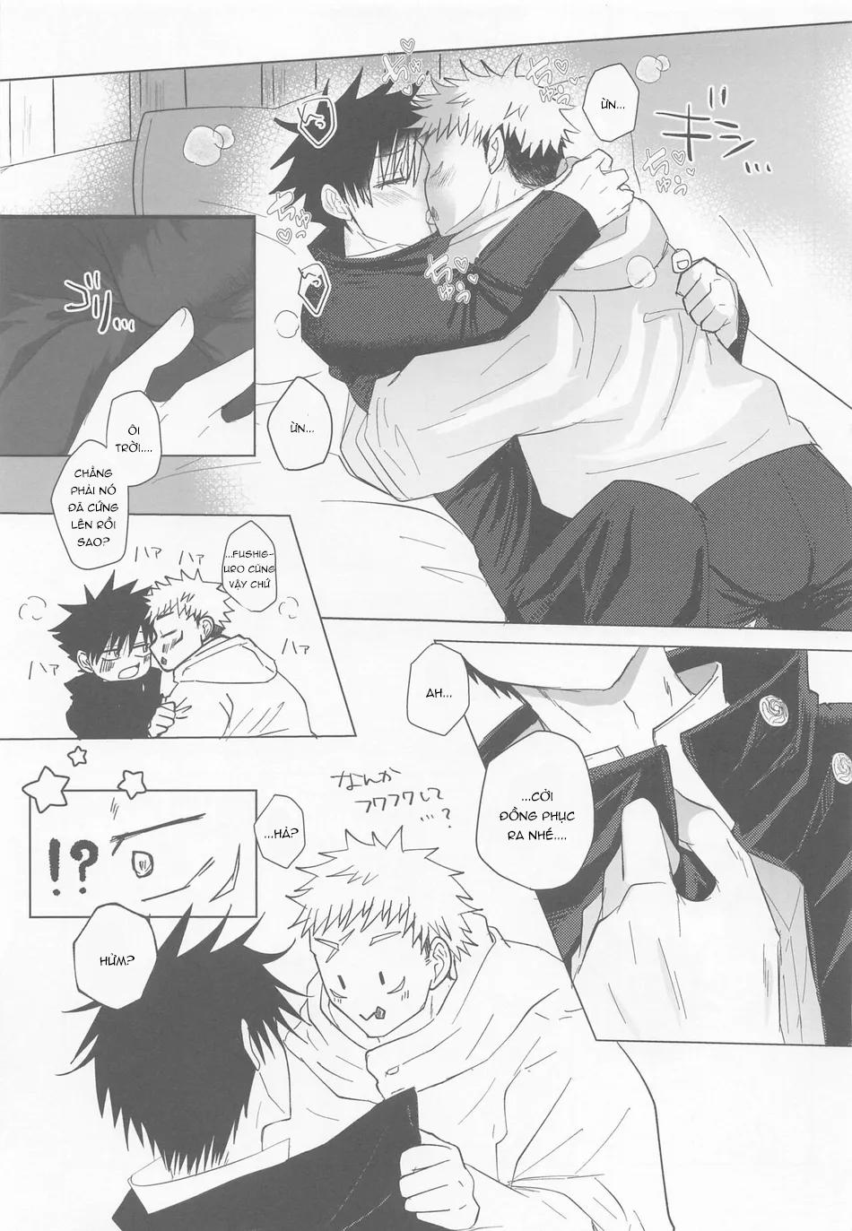 Đọc truyện ONESHOT COI LÀ NỨNG - Chapter 244