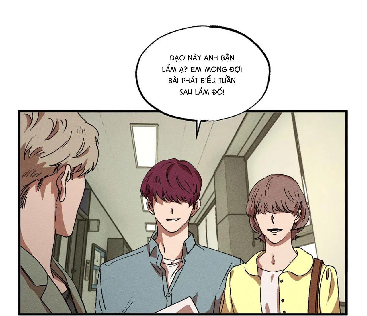 Đọc truyện Bẫy Đôi Ngọt Ngào - Chapter 45