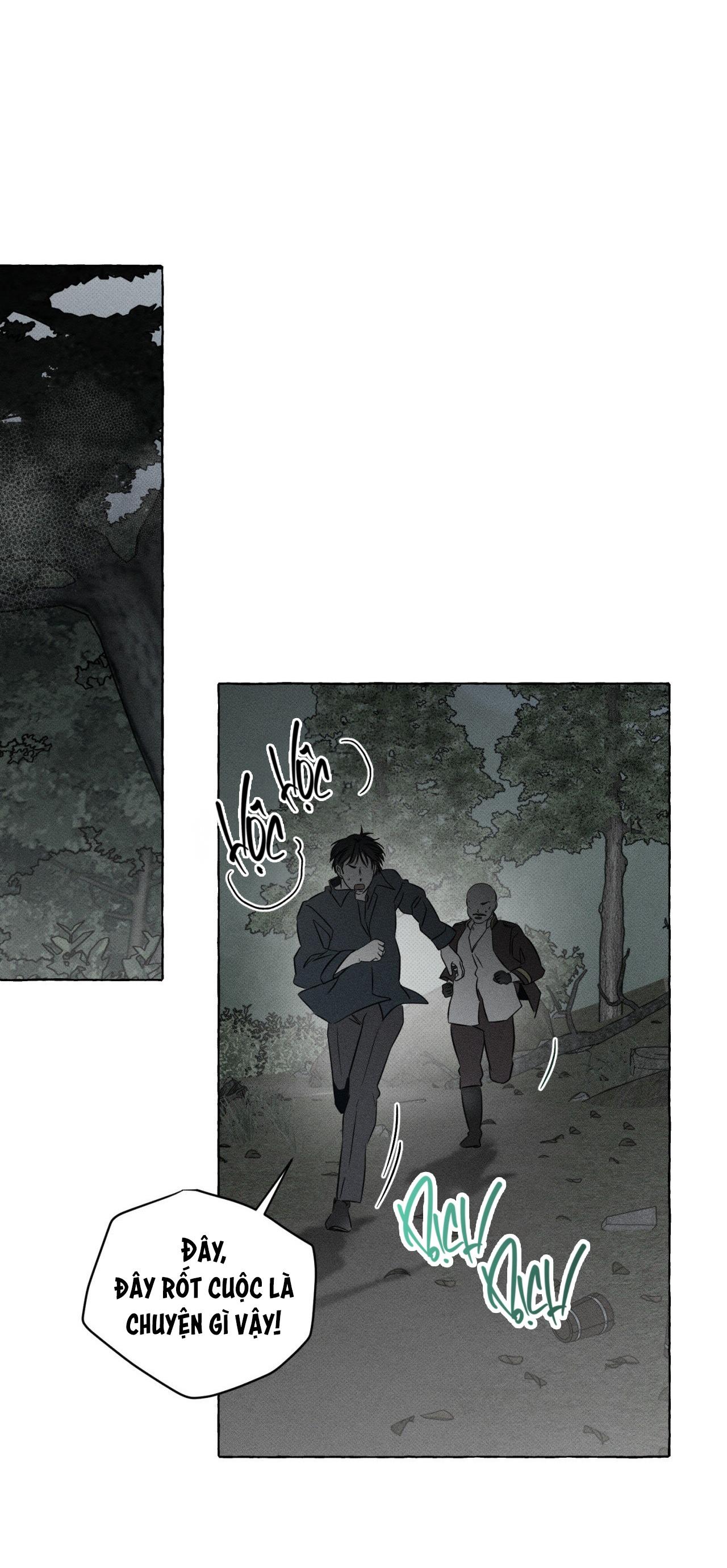 Đọc truyện XƯƠNG VÀ CÁNH HOA - Chapter 28