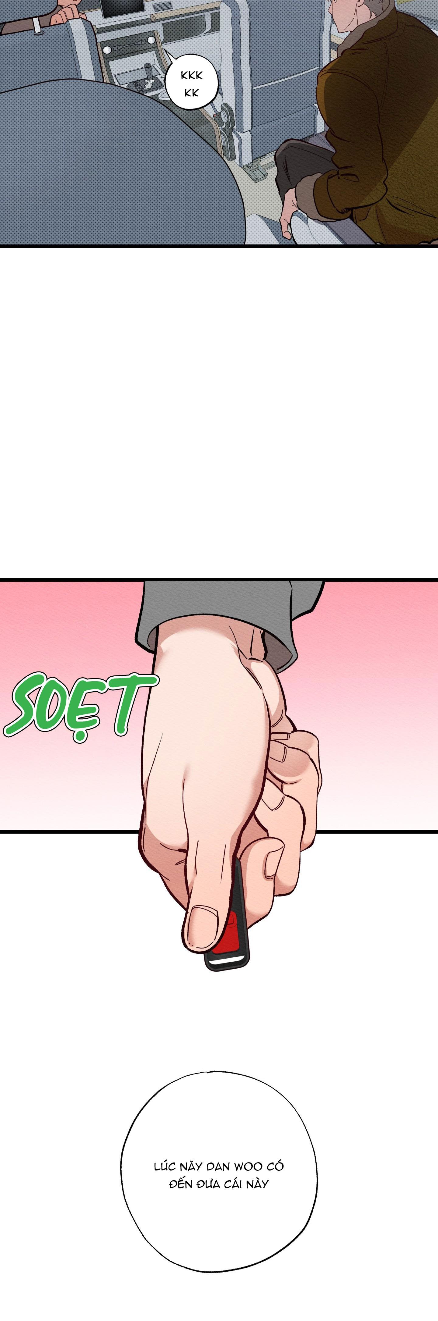 Đọc truyện THỂ LOẠI MELO - Chapter 2