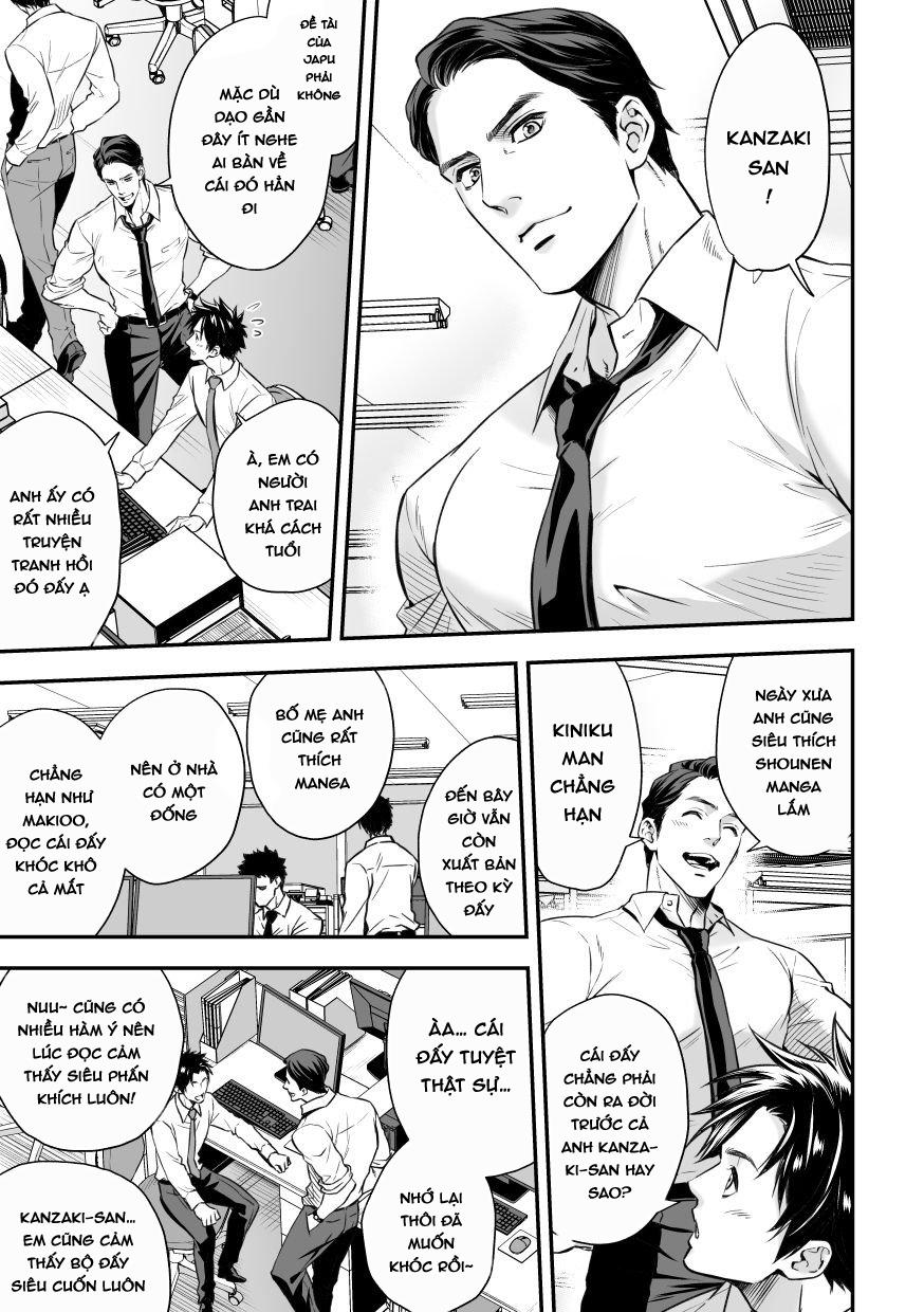 Đọc truyện TUYỂN TẬP BDSM CHỊT CHỌT - Chapter 197.1