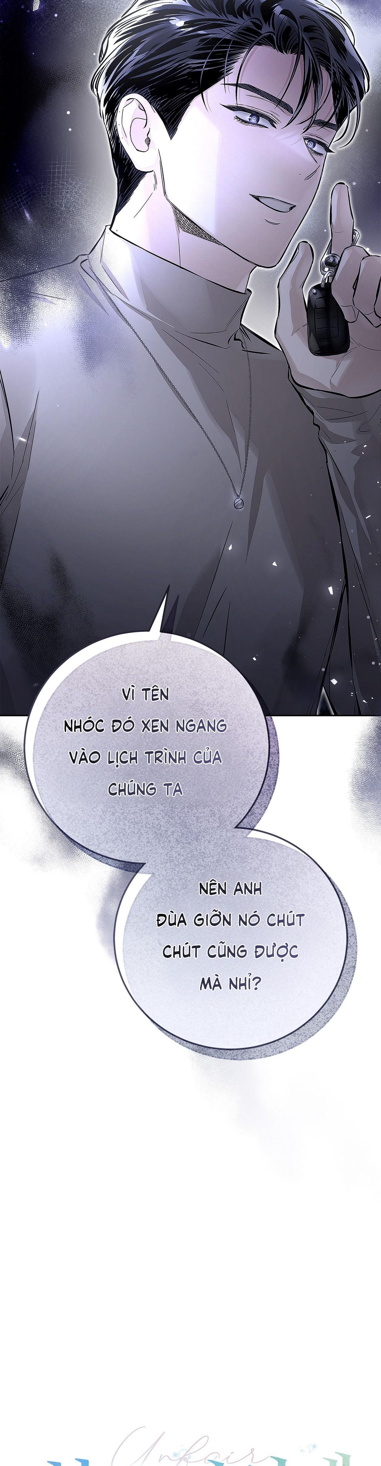 Đọc truyện MỐI TÌNH KHÔNG CÔNG BẰNG - Chapter 6