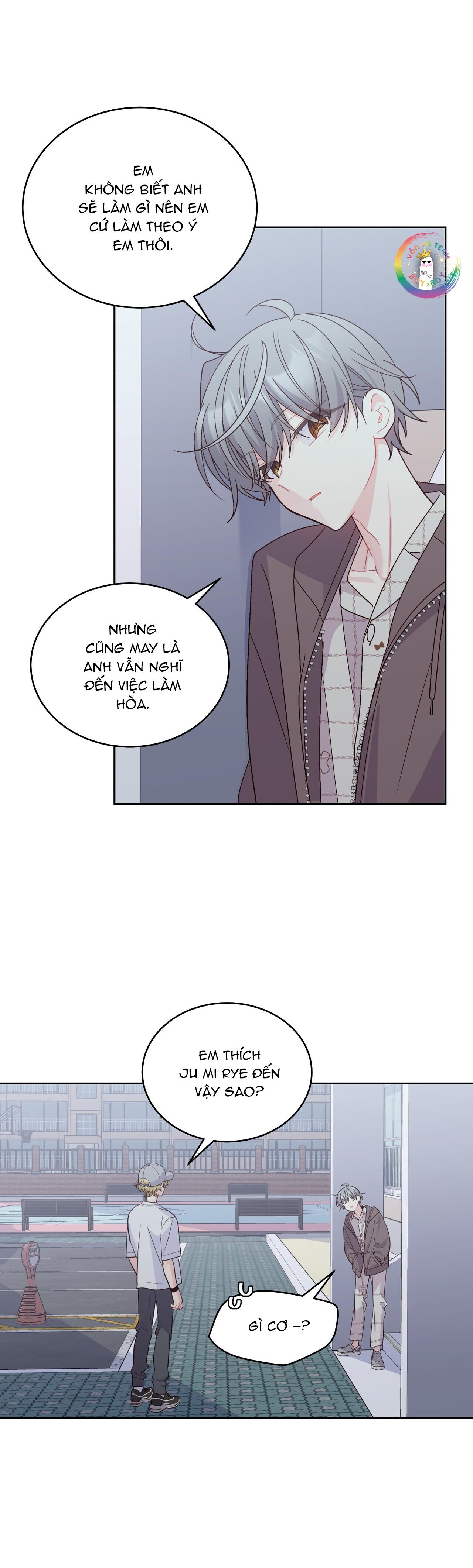 Đọc truyện (END) Merry Marbling - Chapter 91