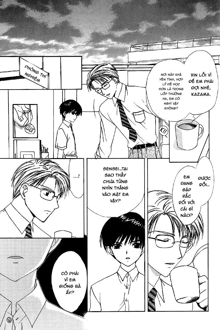 Đọc truyện Đồ Chơi Tình Thú - Chapter 3