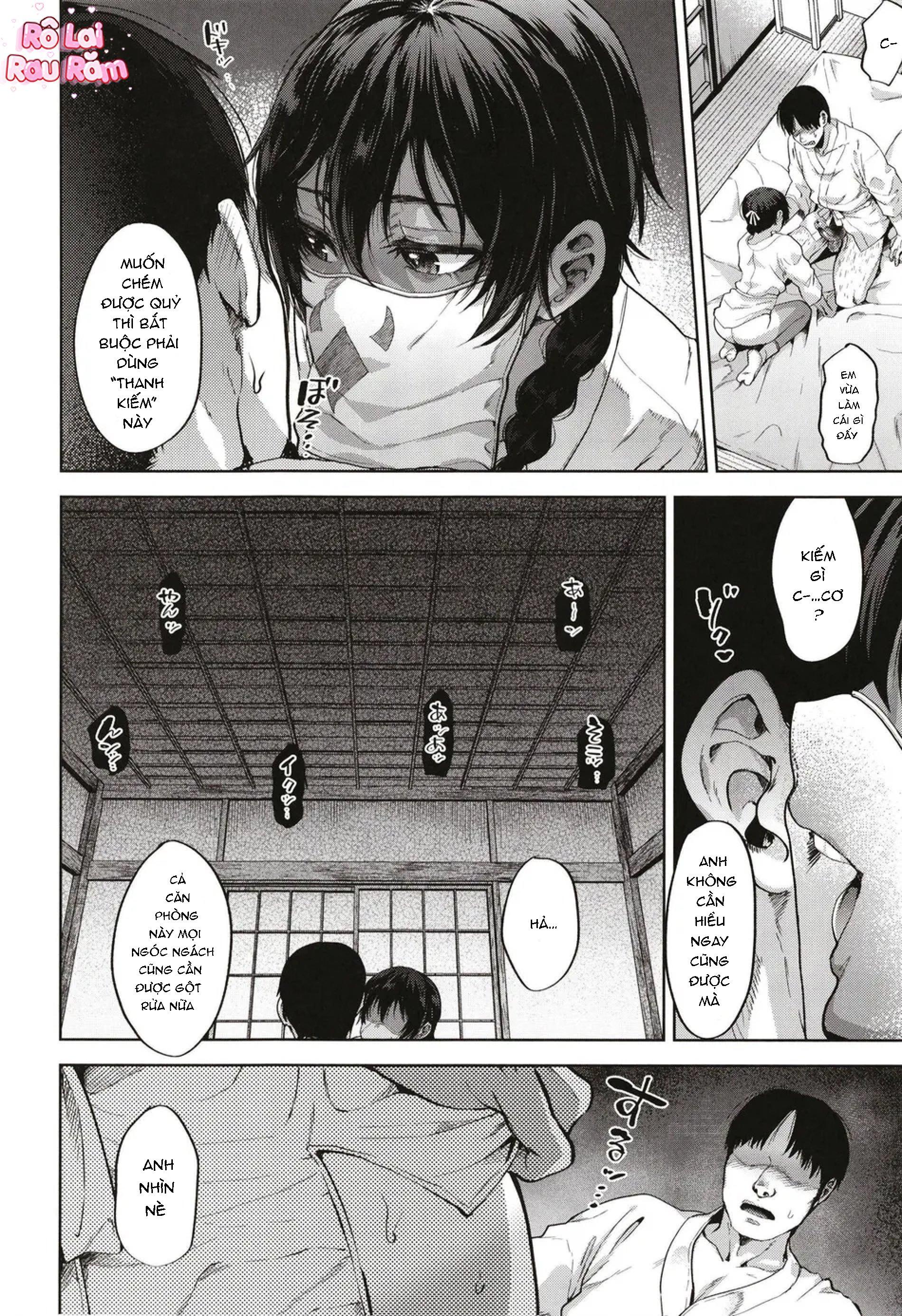 Đọc truyện Tuyển Tập BL 18 theo yêu cầu nhà Rô Lai - Chapter 74