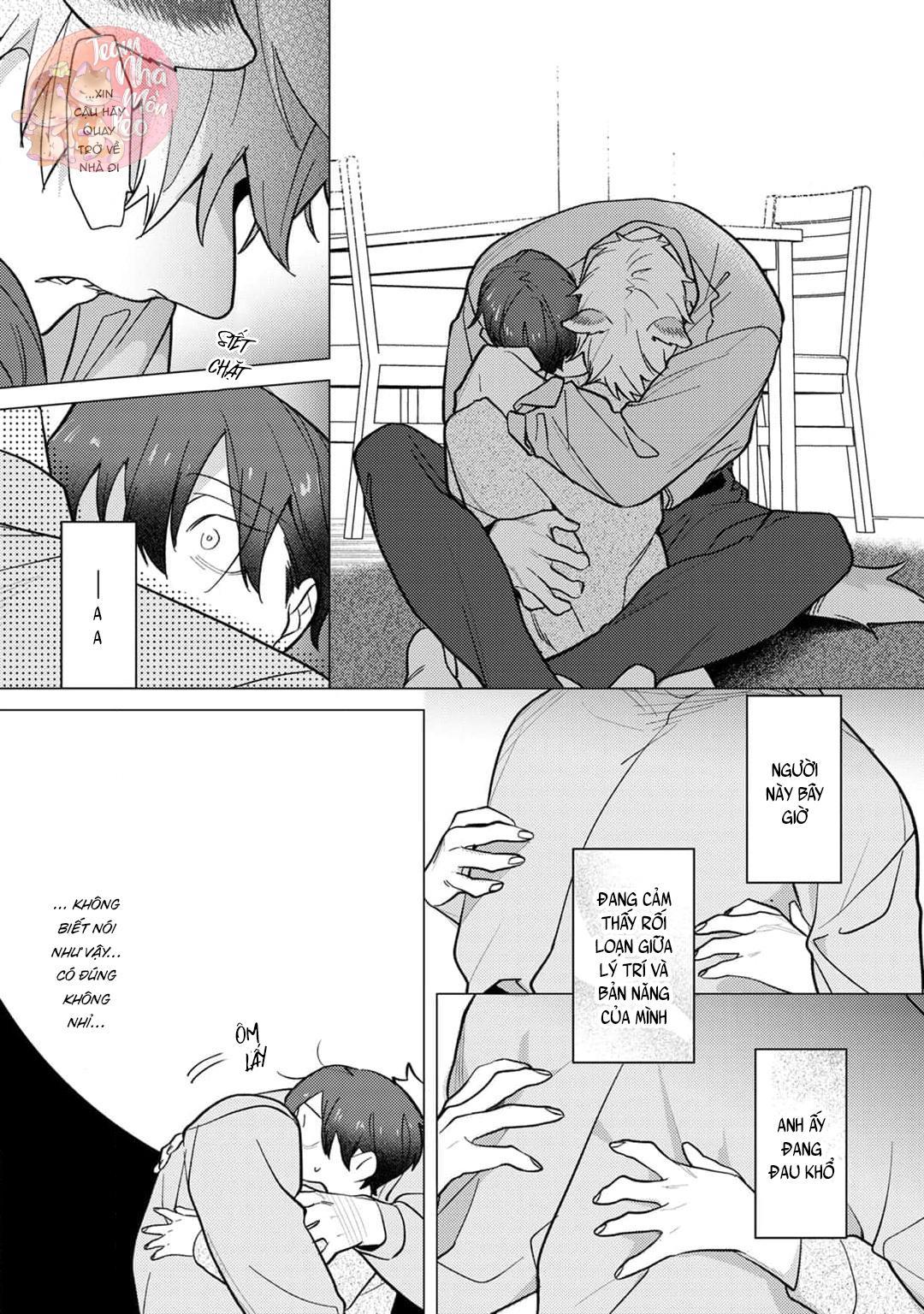 Đọc truyện Oneshot BL Từ Nhiều Tác Giả - MLèo Dịch - Chapter 180