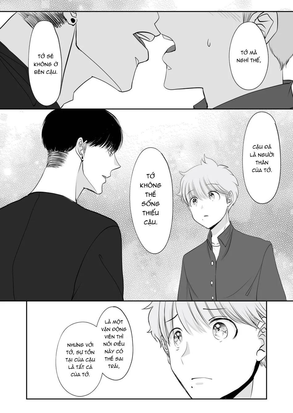 Đọc truyện Những Chàng trai gợi cảm (oneshot) - Chapter 114