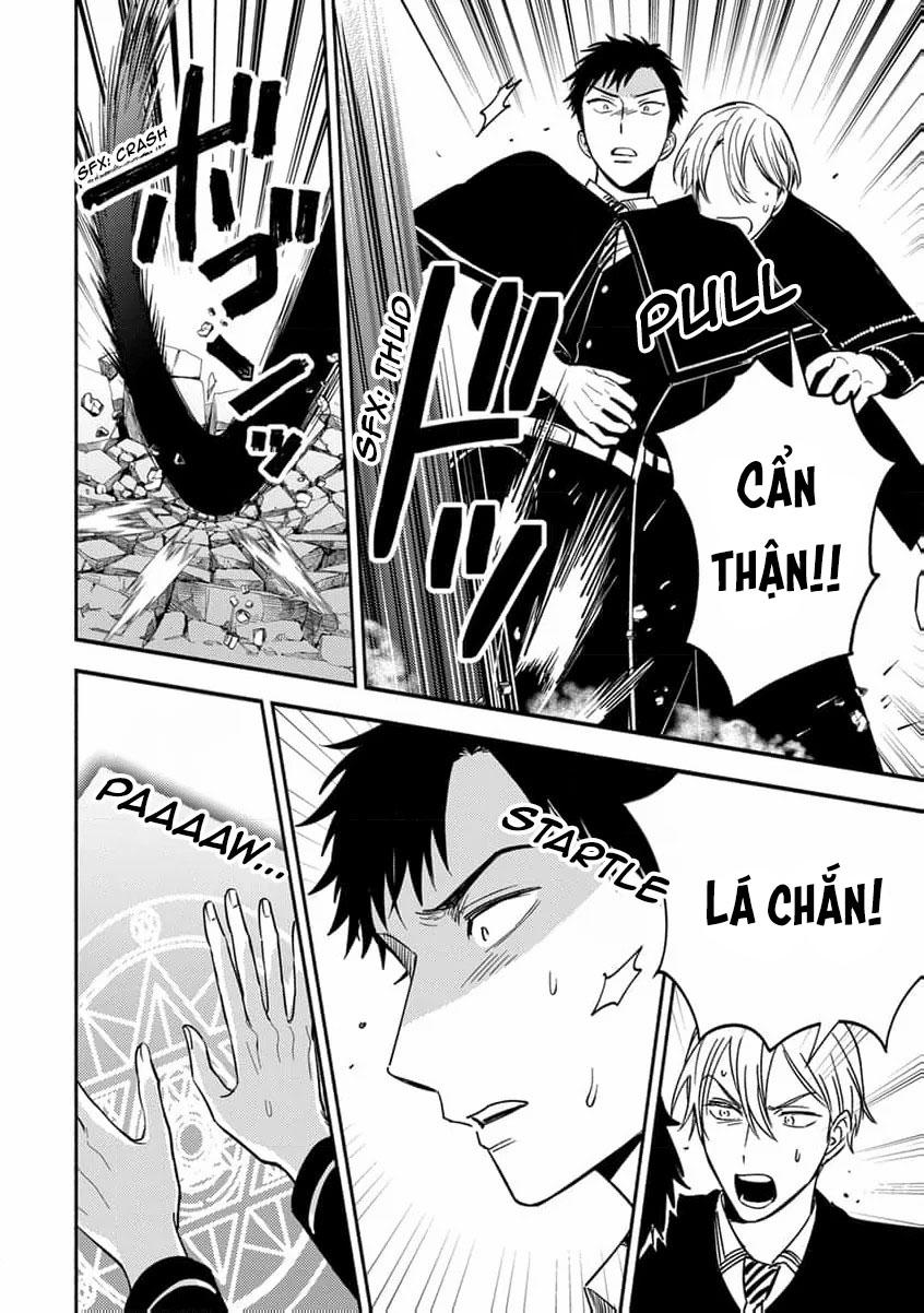 Đọc truyện Tuyển Tập Doujinshi Nhà Vã - Chapter 18