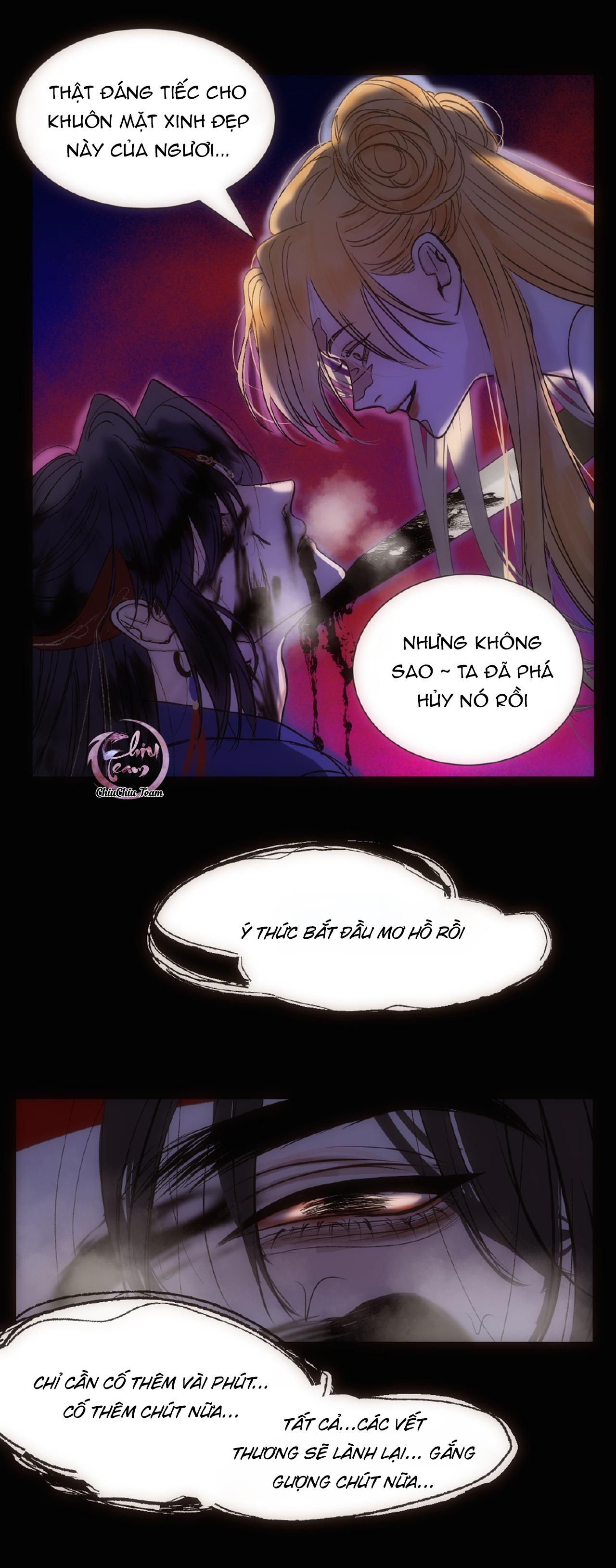 Đọc truyện Vài Câu Chuyện Với Sư Tôn Sau Khi Xuyên Sách - Chapter 53