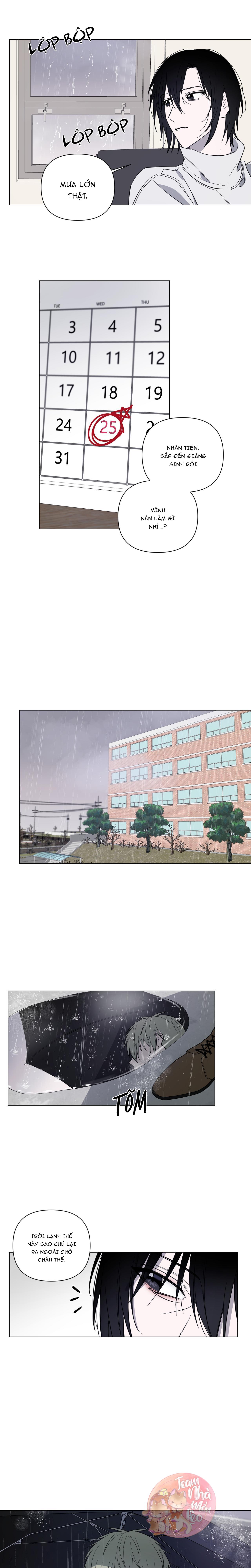 Đọc truyện Người Tình Bé Nhỏ - Chapter 39