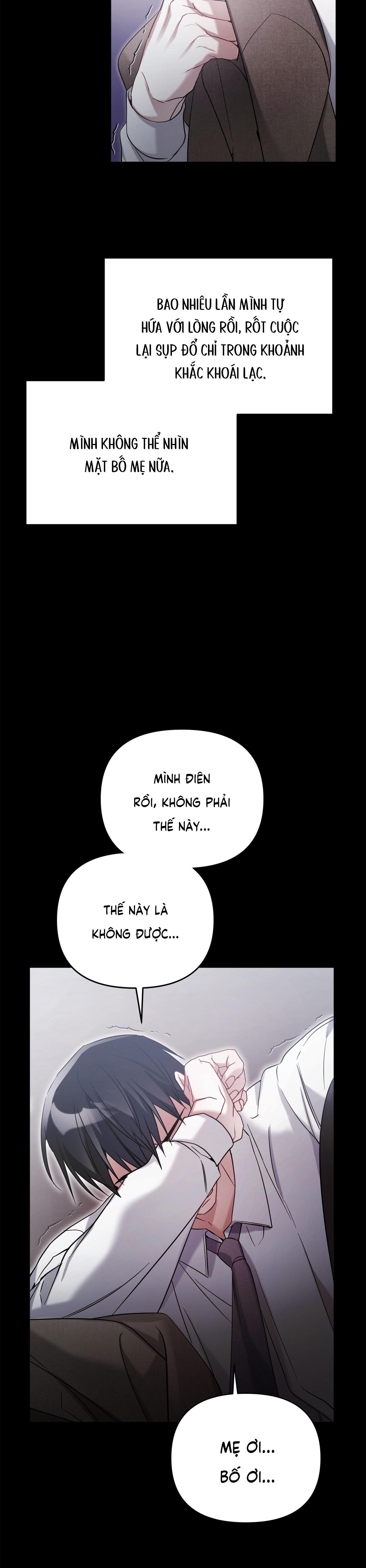 Đọc truyện TÌNH ANH EM HÒA THUẬN - Chapter 4