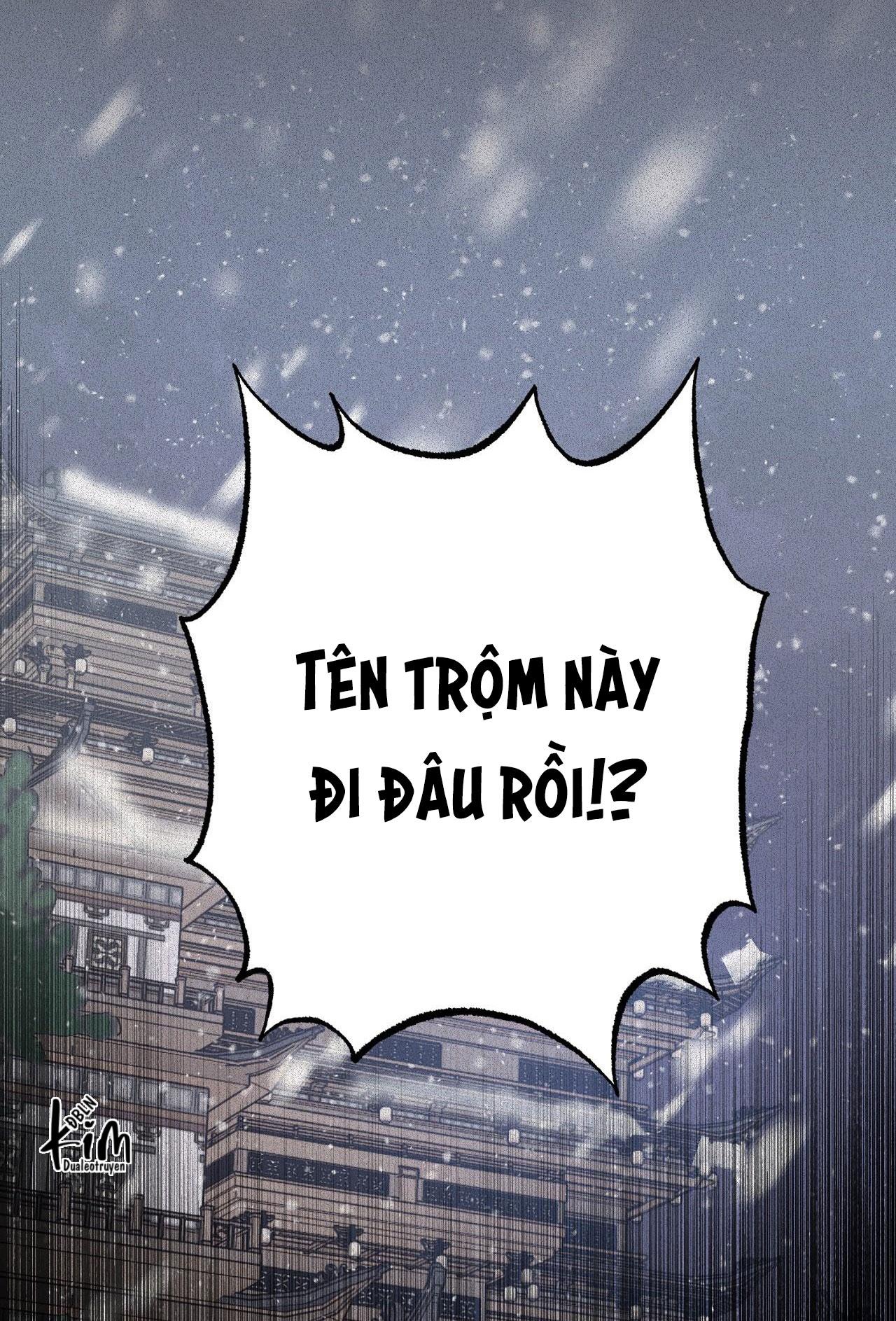 Đọc truyện BL CỔ TRANG-ÂU CỔ NGẮN NHÀ KIM - Chapter 36.2