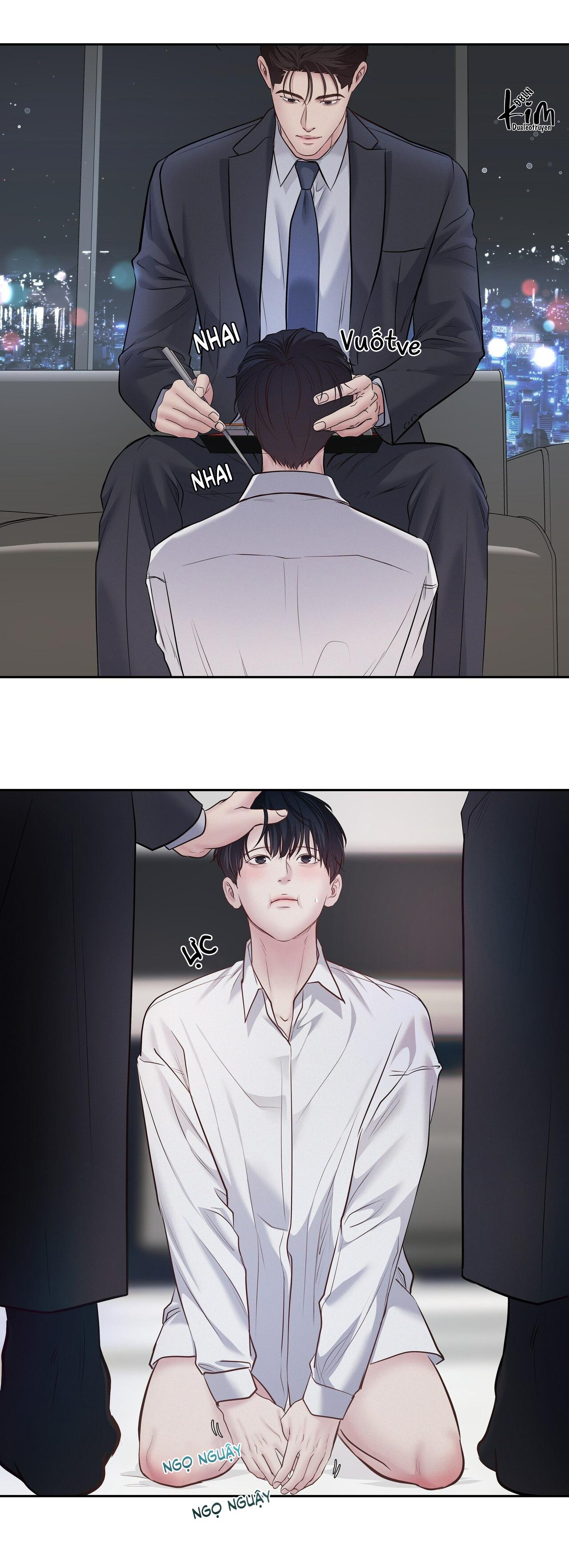 Đọc truyện CHỦ NHÂN CỦA THỨ BẢY - Chapter 40