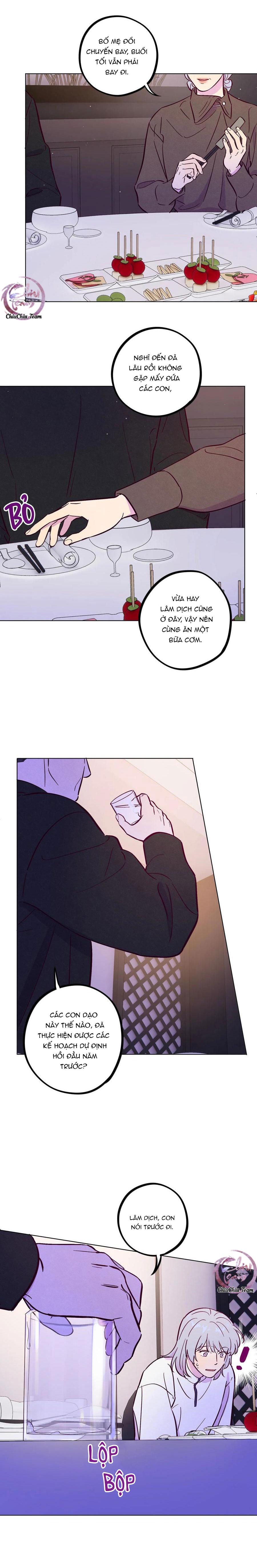 Đọc truyện Giăng Bẫy Bác Sĩ Hồ Ly - Chapter 105