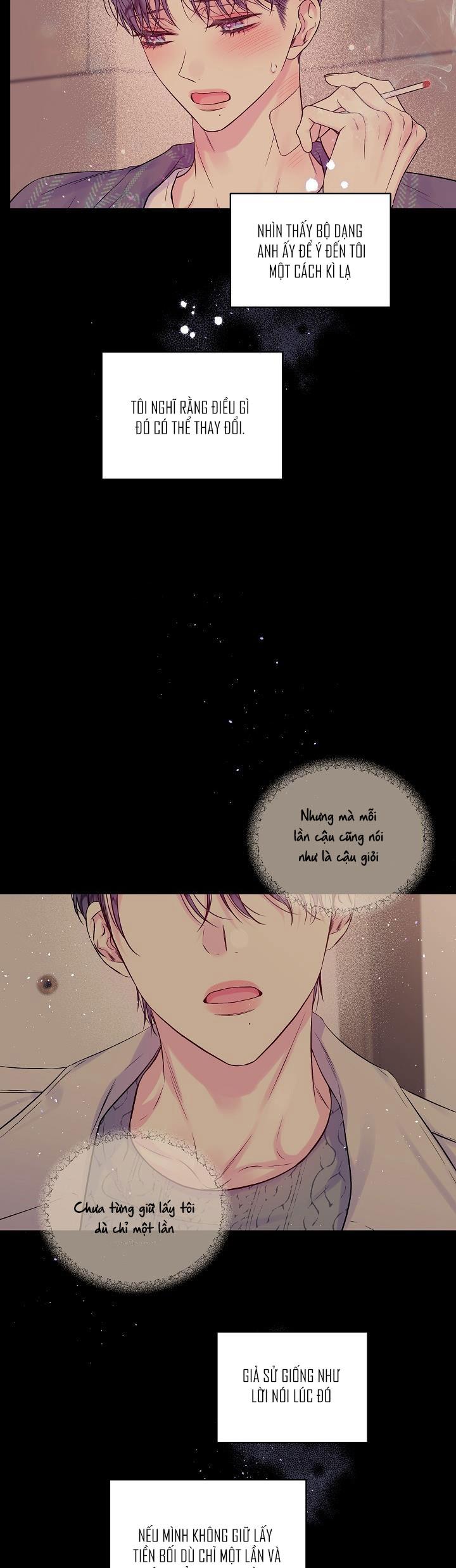 Đọc truyện BÌNH MINH THỨ HAI - Chapter 56