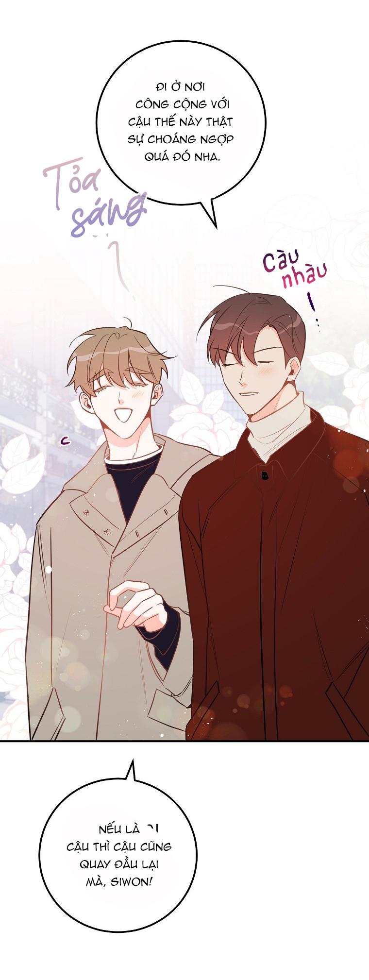 Đọc truyện Có Chuyện Gì Xảy Ra với Sự Nổi Tiếng Của Tôi Thế? - Chapter 54