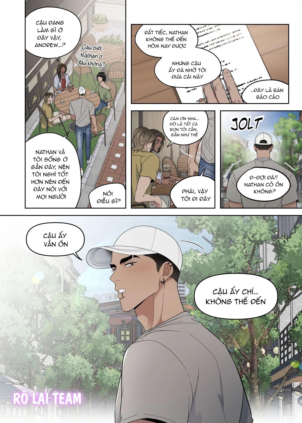 Đọc truyện CHUYẾN BAY ĐỊNH MỆNH - Chapter 60