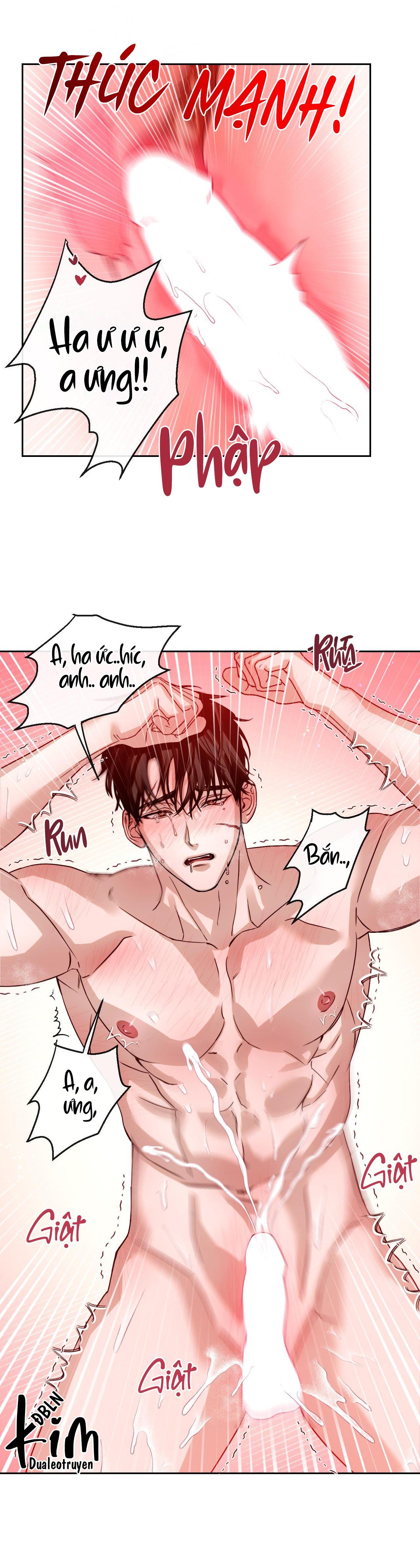 Đọc truyện TUYỂN TẬP CUỒNG CÔNG-CHIẾM HỮU CÔNG CỦA NHÀ KIM - Chapter 24.3